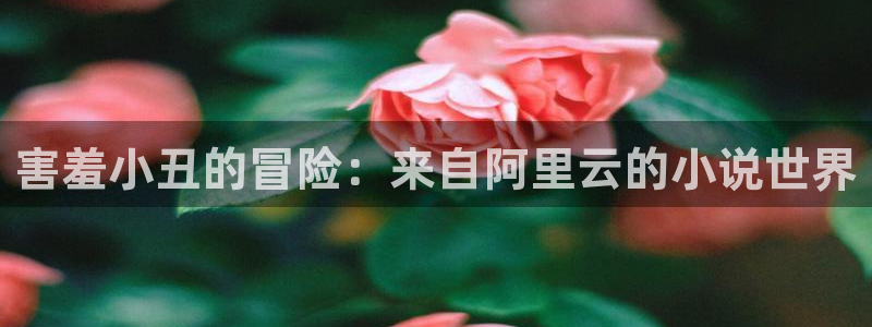 yy漫画在线观看入口：害羞小丑的冒险：来自阿里云的小说世界